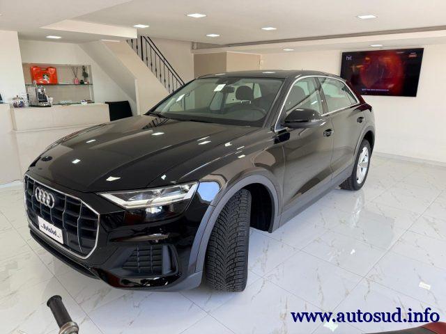 AUDI Q8 45 TDI quattro tiptronic