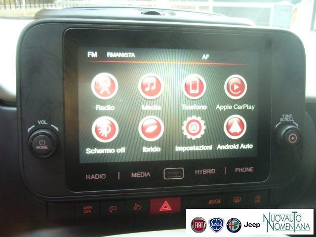 FIAT Pandina Cross Pandina 1.0 FireFly Hybrid 5°P Nuovo Modello