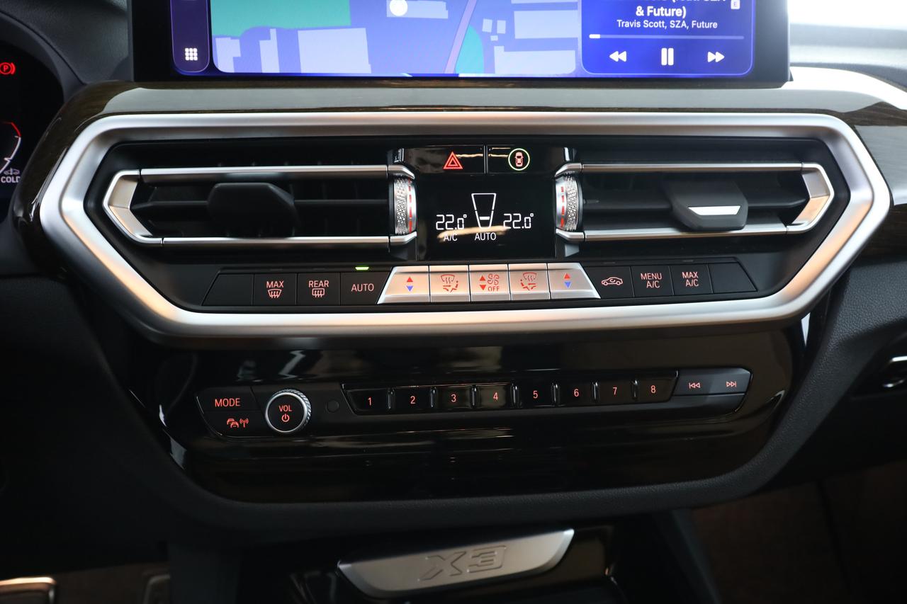 BMW X3 (G01) X3 xDrive30d 48V Msport