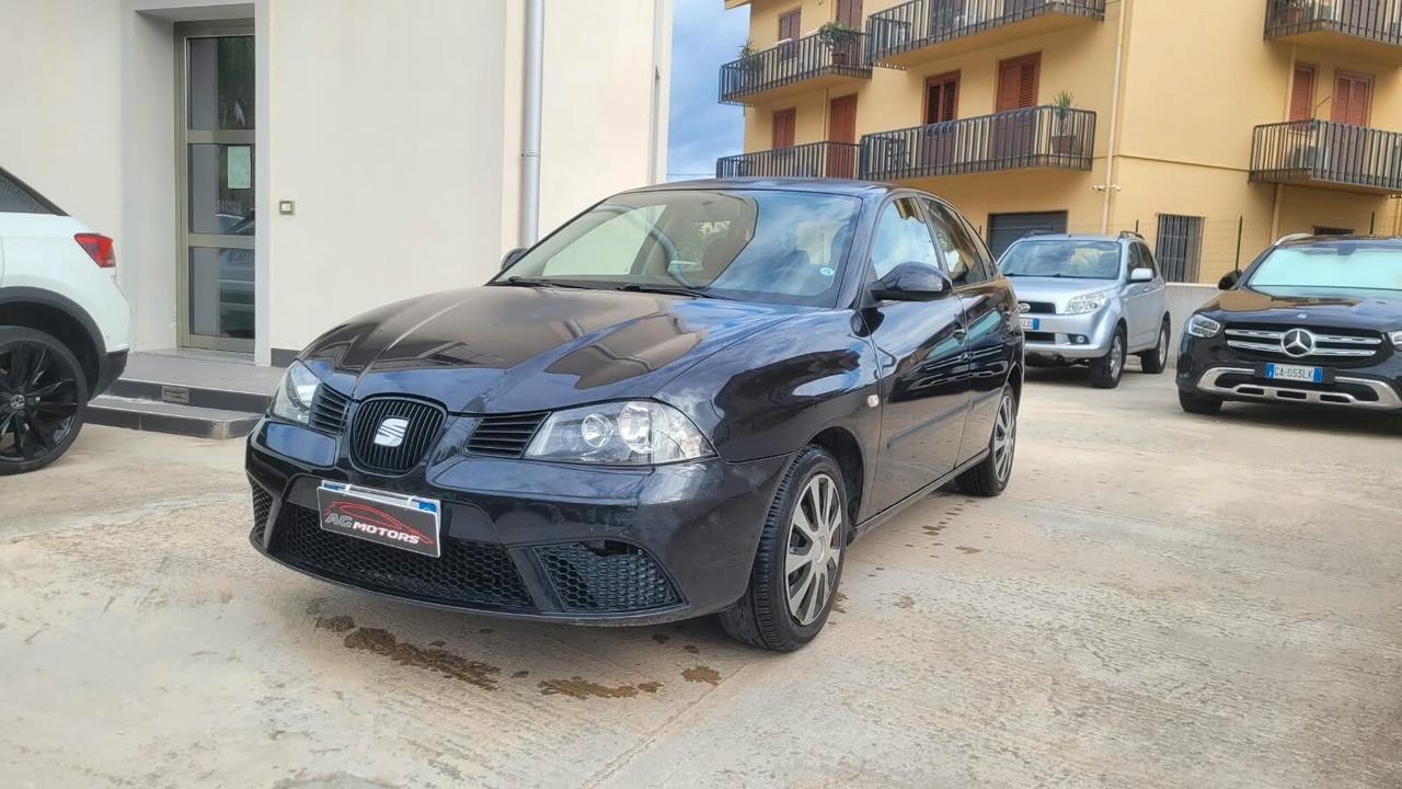 Seat Ibiza 1.4 TDI 80CV DPF 5p. Stylance