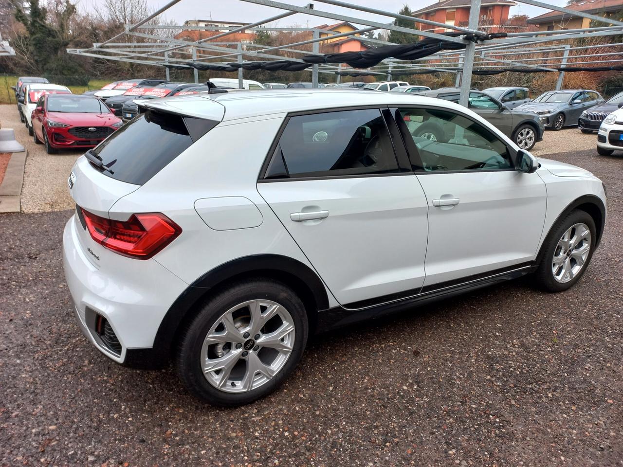 Audi A1 allstreet 35 TFSI S tronic