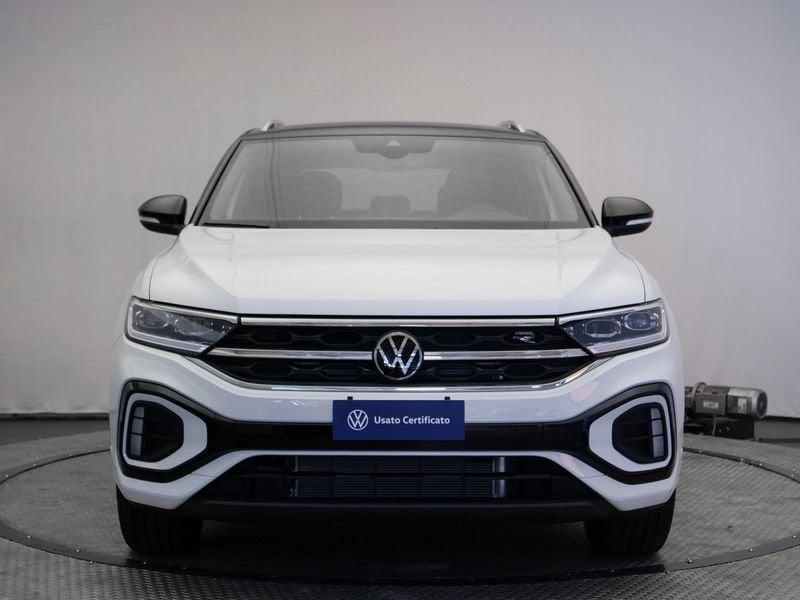 Volkswagen T-Roc 2.0 TDI SCR 150 CV DSG R-Line