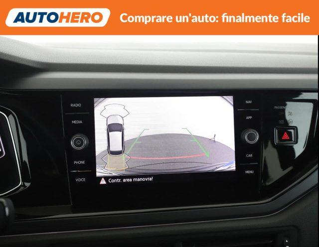 VOLKSWAGEN Taigo 1.0 TSI 110 CV DSG R-Line