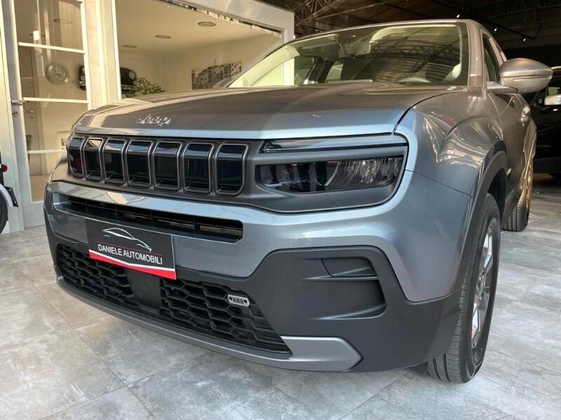 JEEP Avenger Avenger 1.2 Turbo 100 CV Longitude