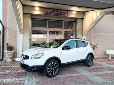 Nissan Qashqai 1.5 dCi N TEC 360