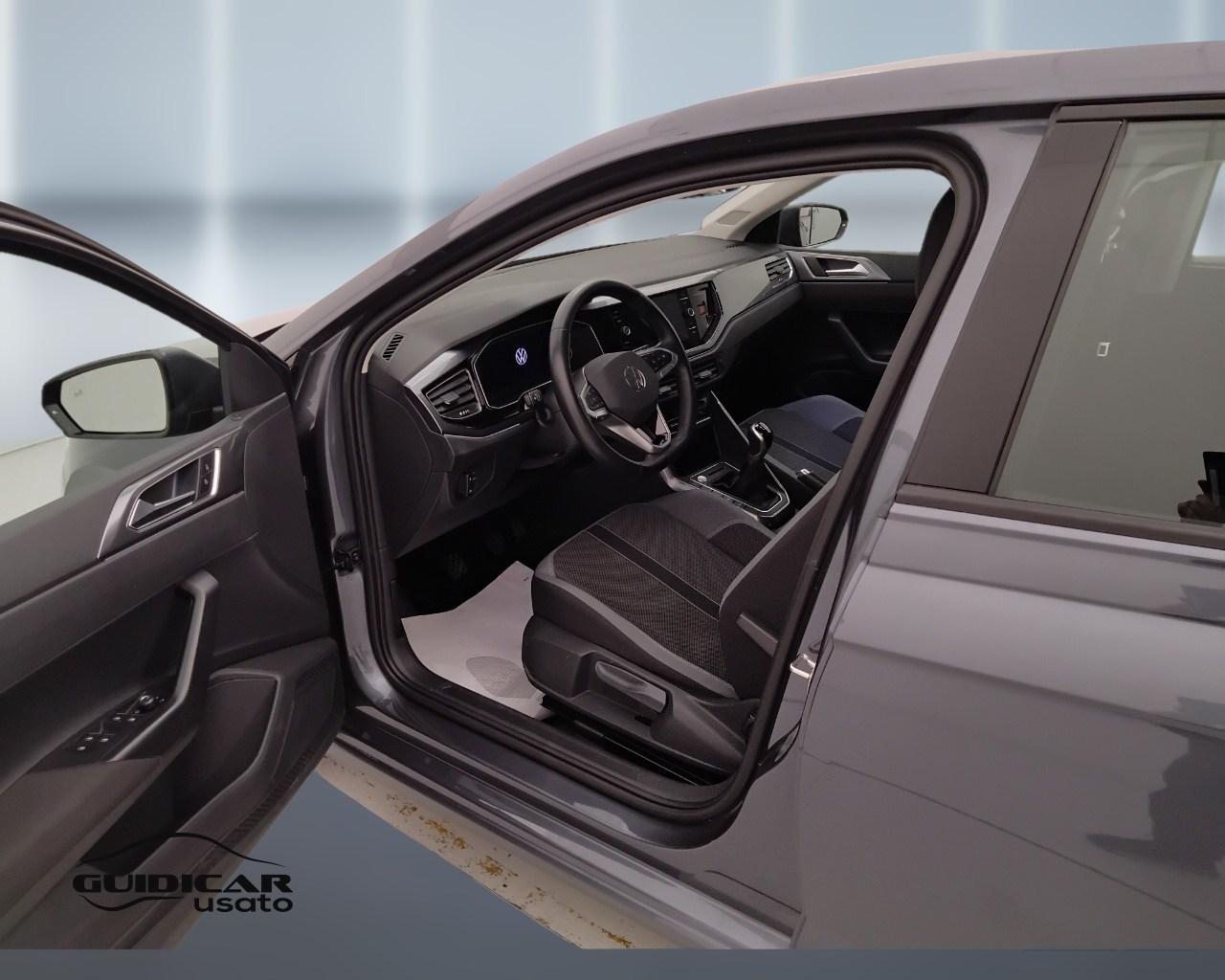 VOLKSWAGEN Polo VI 2022 - Polo 1.0 tsi Style 95cv