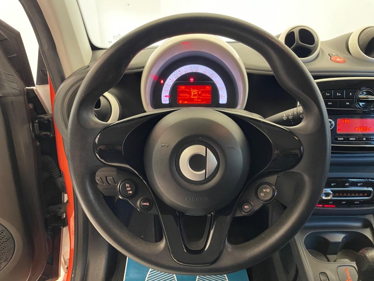 Smart ForTwo 70 1.0 twinamic Youngster