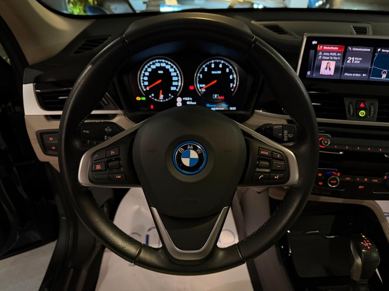 BMW X1 XDRIVE 25E PHEV XLINE PLUS 2022