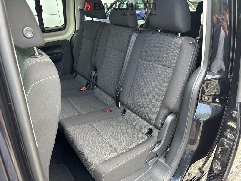 Volkswagen Caddy 4ª SERIE 2.0 TDI 102 CV DSG TRENDLINE MAXI
