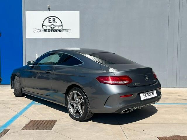 Mercedes-benz C 220 d Auto 4Matic Coupé Premium