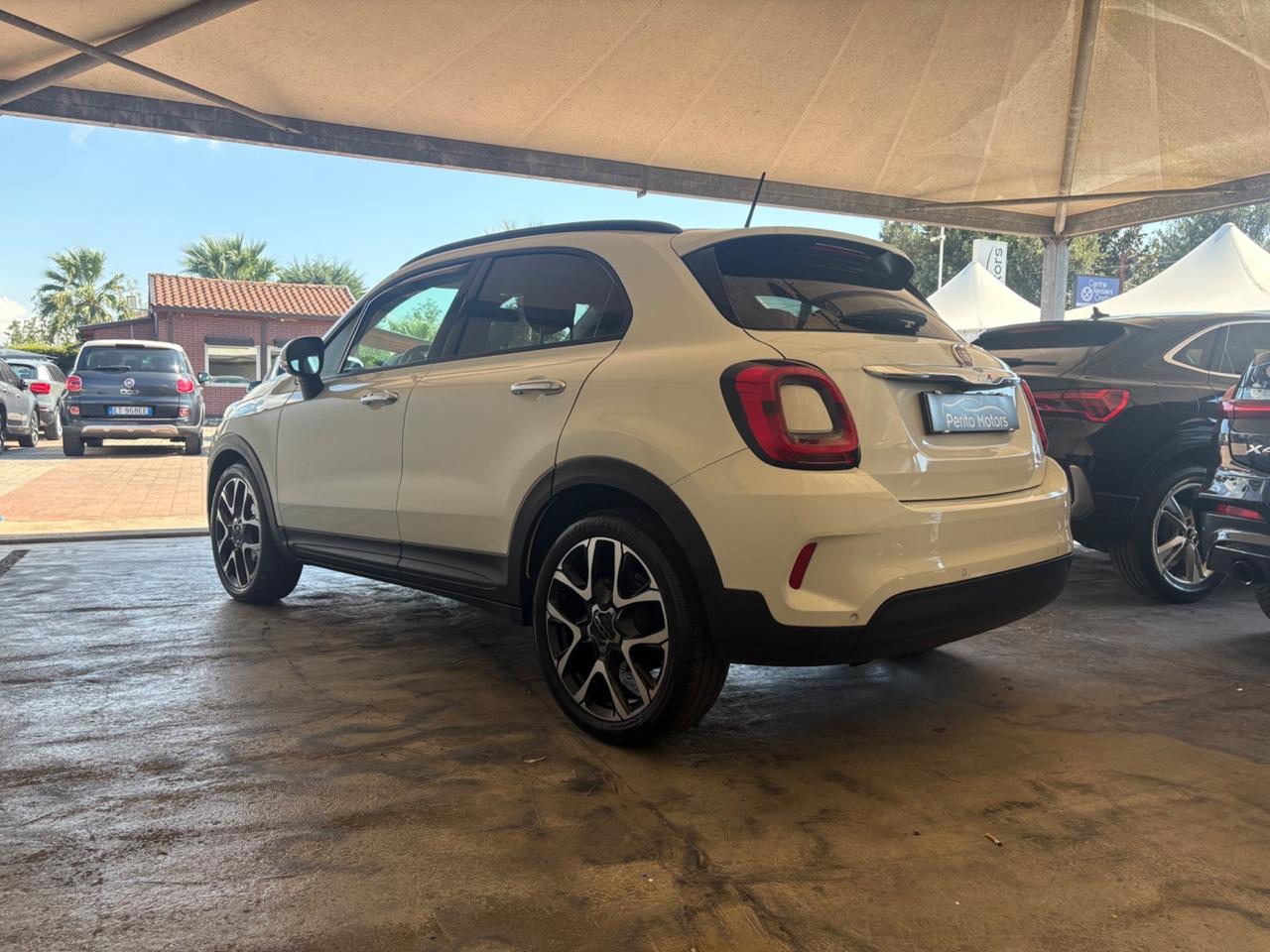 Fiat 500X 1.6 MultiJet 130 CV Connect