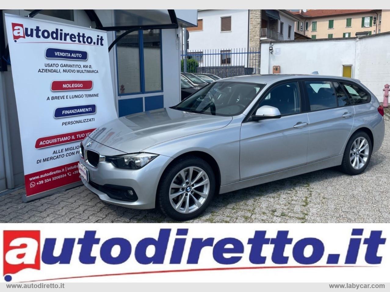 BMW 320d Touring XDRIVE