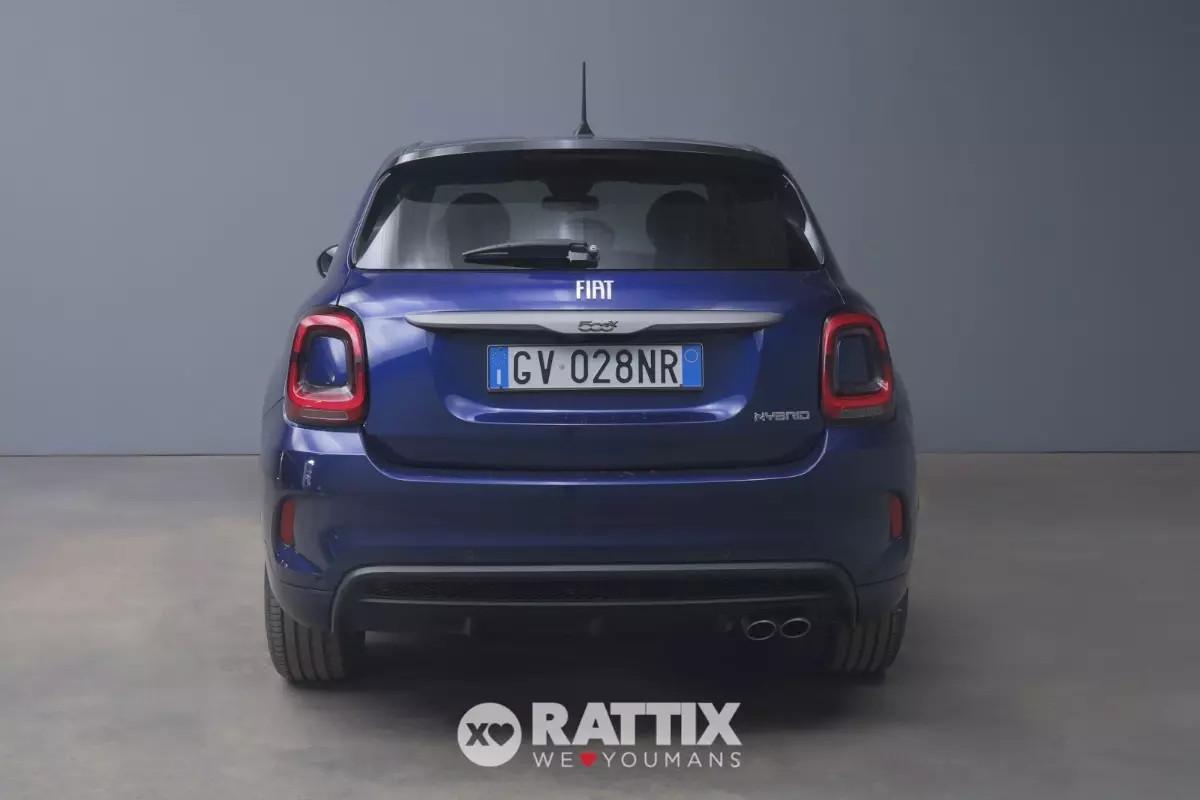 Fiat 500X 1.5 T4 Hybrid 130CV Sport DCT