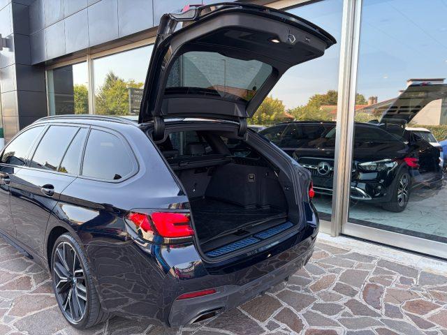 BMW 540 d Touring 48V xDrive 340cv MSport