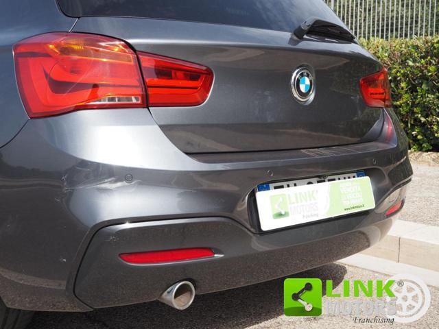 BMW 114 d 5p. Msport *? 197,00 al mese*