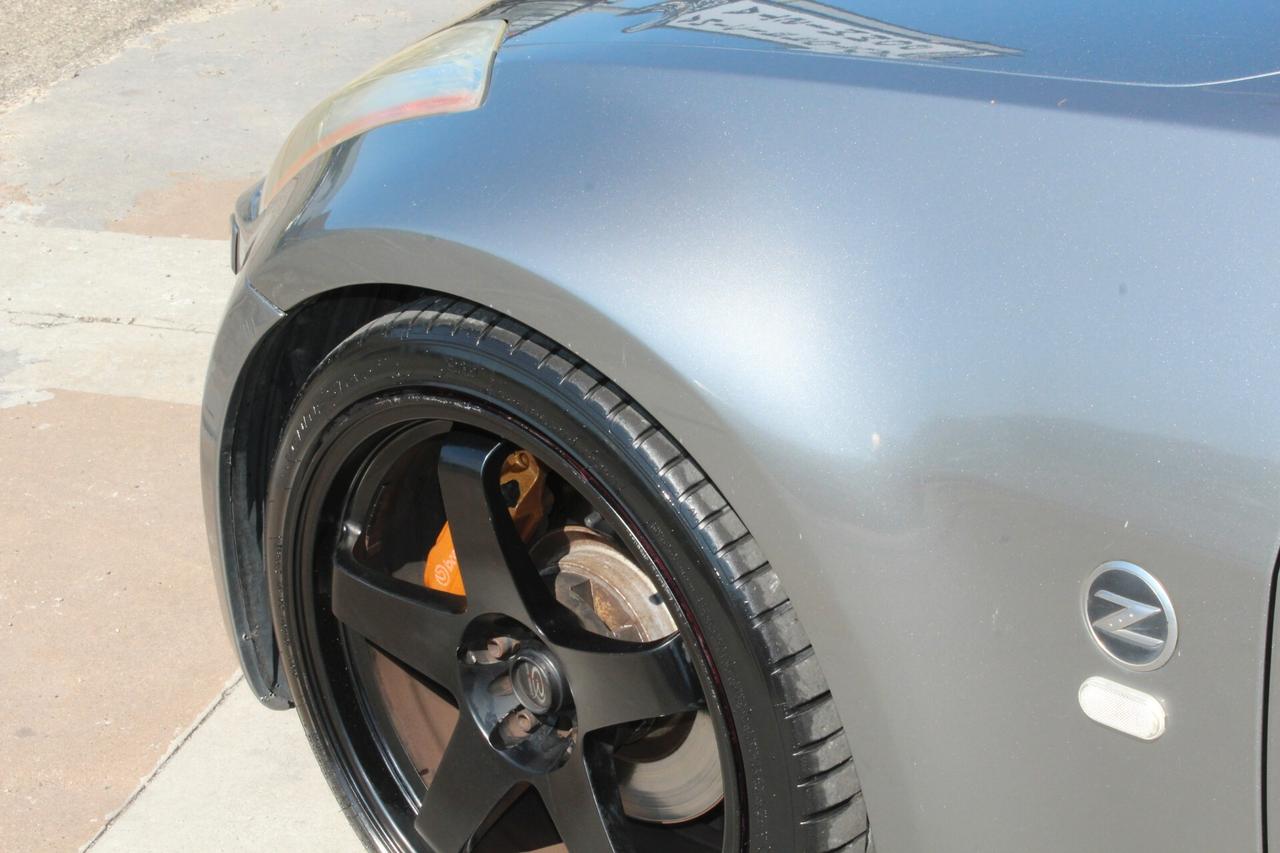 Nissan Z 350Z Coupé 3.5 V6 Lev 2