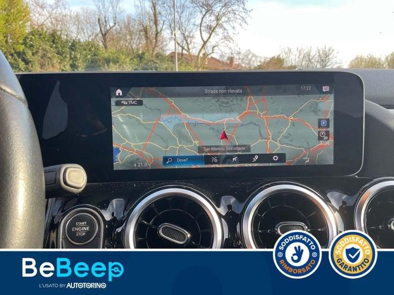 Mercedes-Benz Classe B B 180 D SPORT AUTO