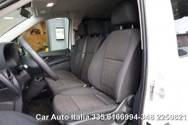 MERCEDES-BENZ Vito 2.2d 116 Cdi 9 POSTI PL Tourer Select Extra-Long++