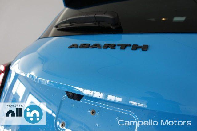 ABARTH 500e Nuova 500e ABARTH Turismo
