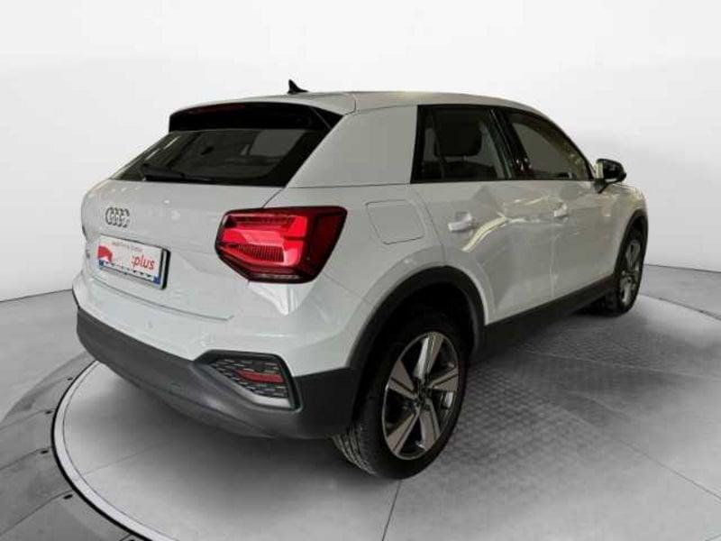 Audi Q2 I 2021 30 2.0 tdi Admired s-tronic