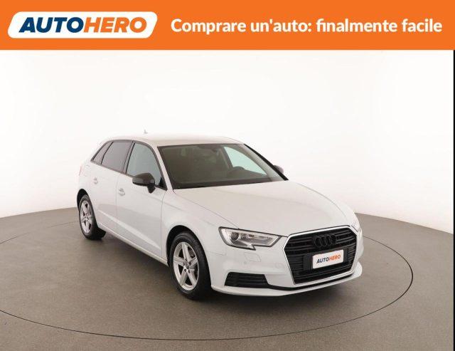 AUDI A3 SPB 1.4 TFSI e-tron S tronic