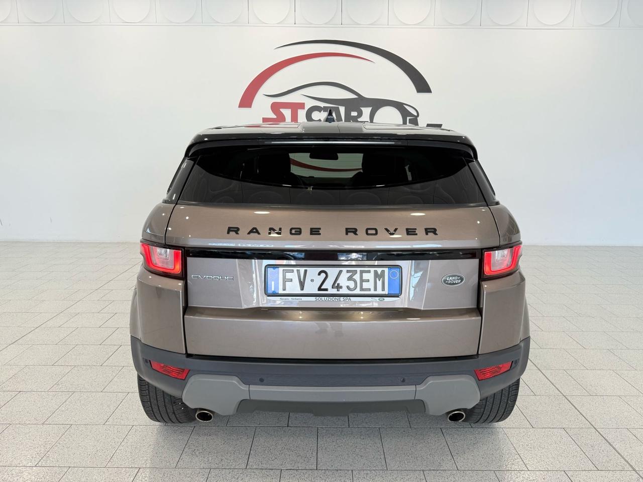 Land Rover Range Evoque 2.0 TD4 150 CV 5p. SE auto