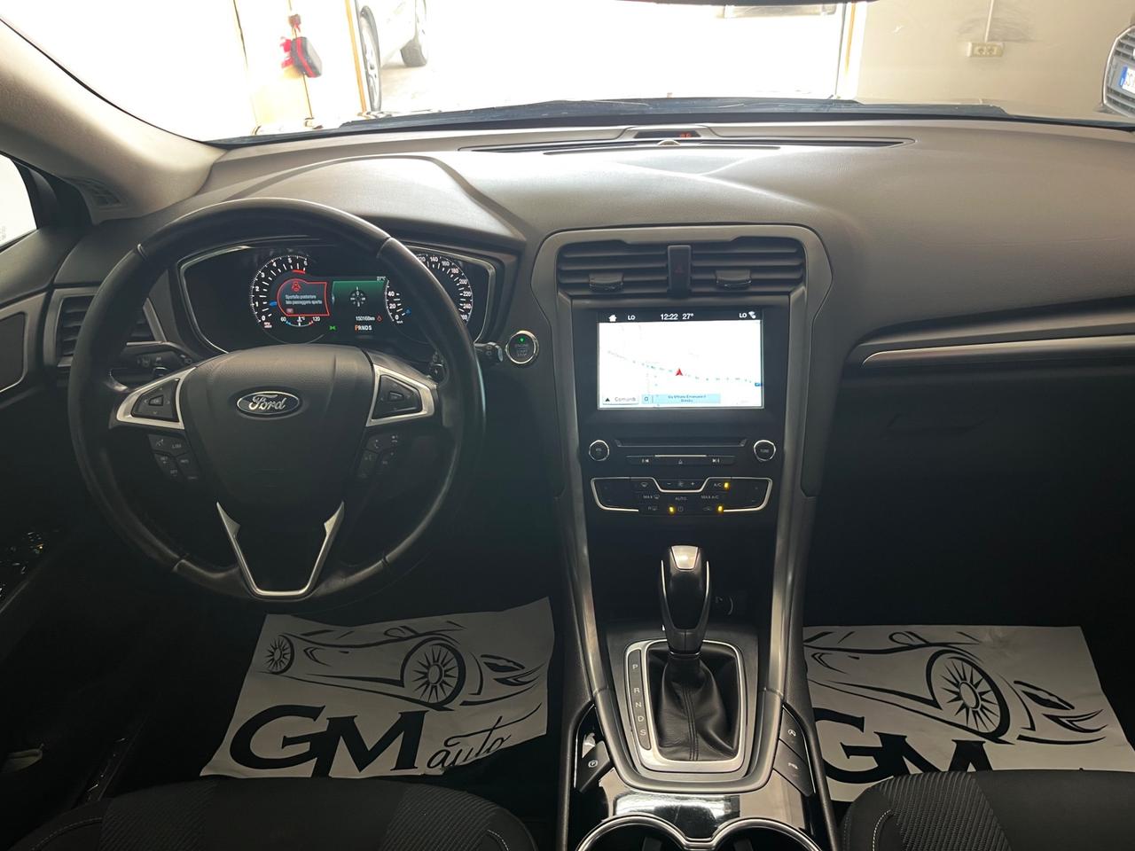 Ford Mondeo 2.0 EcoBlue 150 CV S&S aut. SW Titanium Business
