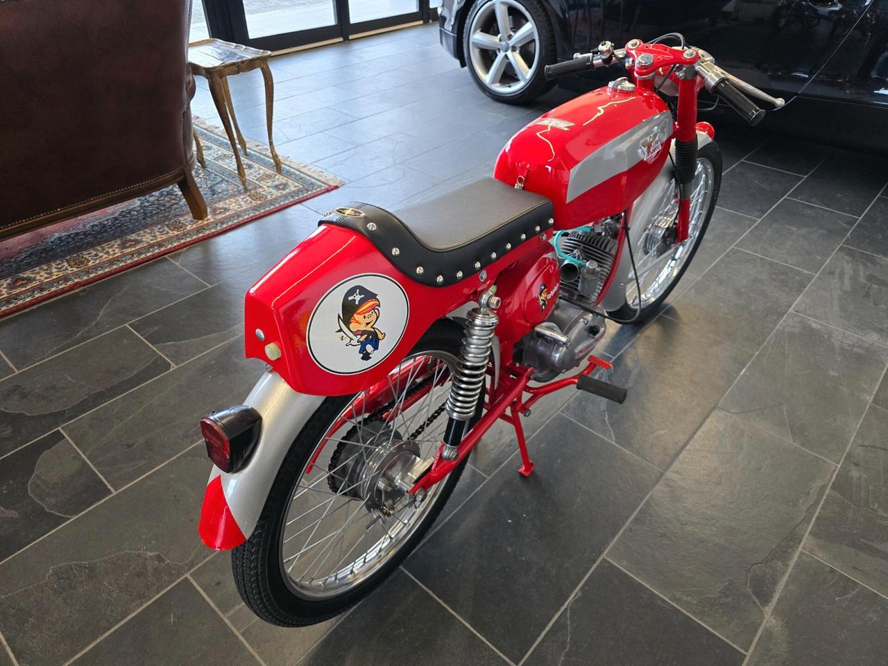 Moto Morini CORSARINO 48cc