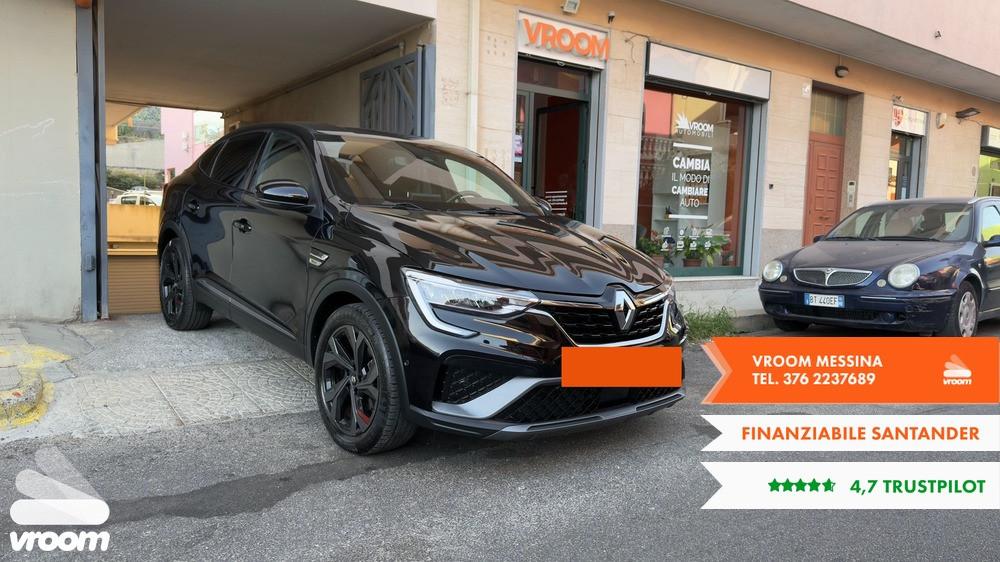 RENAULT Arkana Arkana Hybrid E-Tech 145 CV R.S....