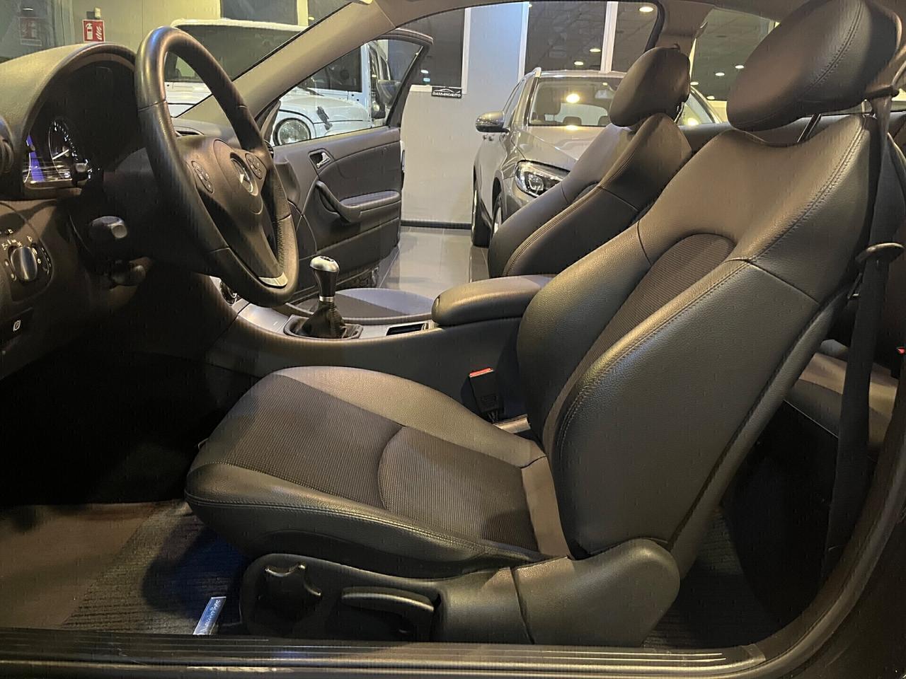 Mercedes-benz CLC 180 k Chrome 58.000 KM! APPASSIONATI !