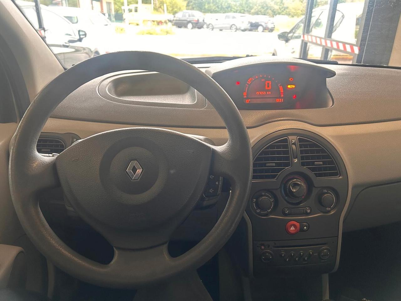Renault Modus 1.2 16V Luxe Privilage