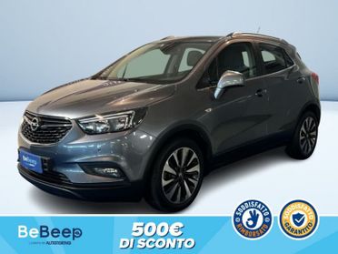 Opel Mokka X 1.4 T INNOVATION S&S 4X2 140CV