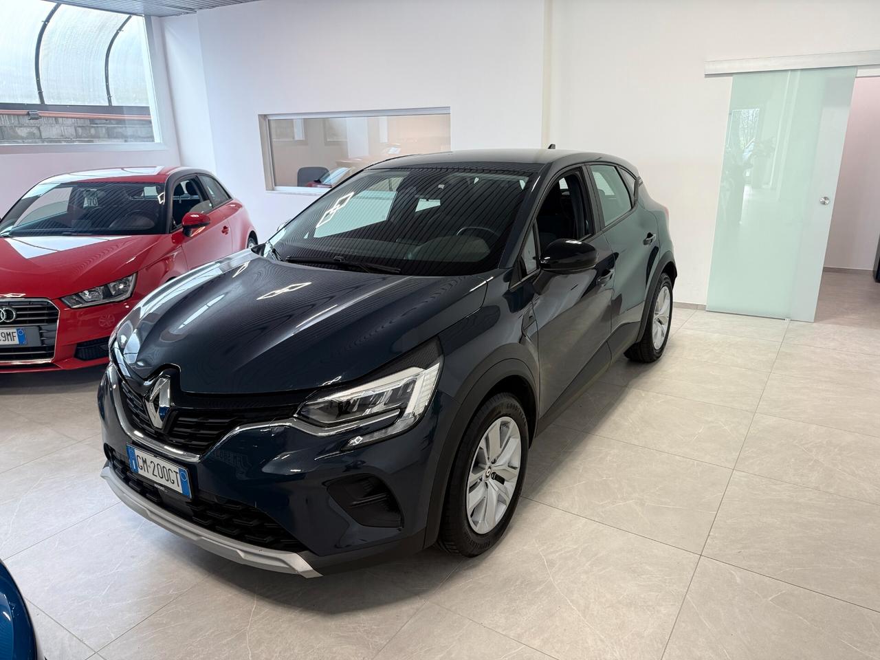 Renault Captur TCe 100 CV GPL Equilibre