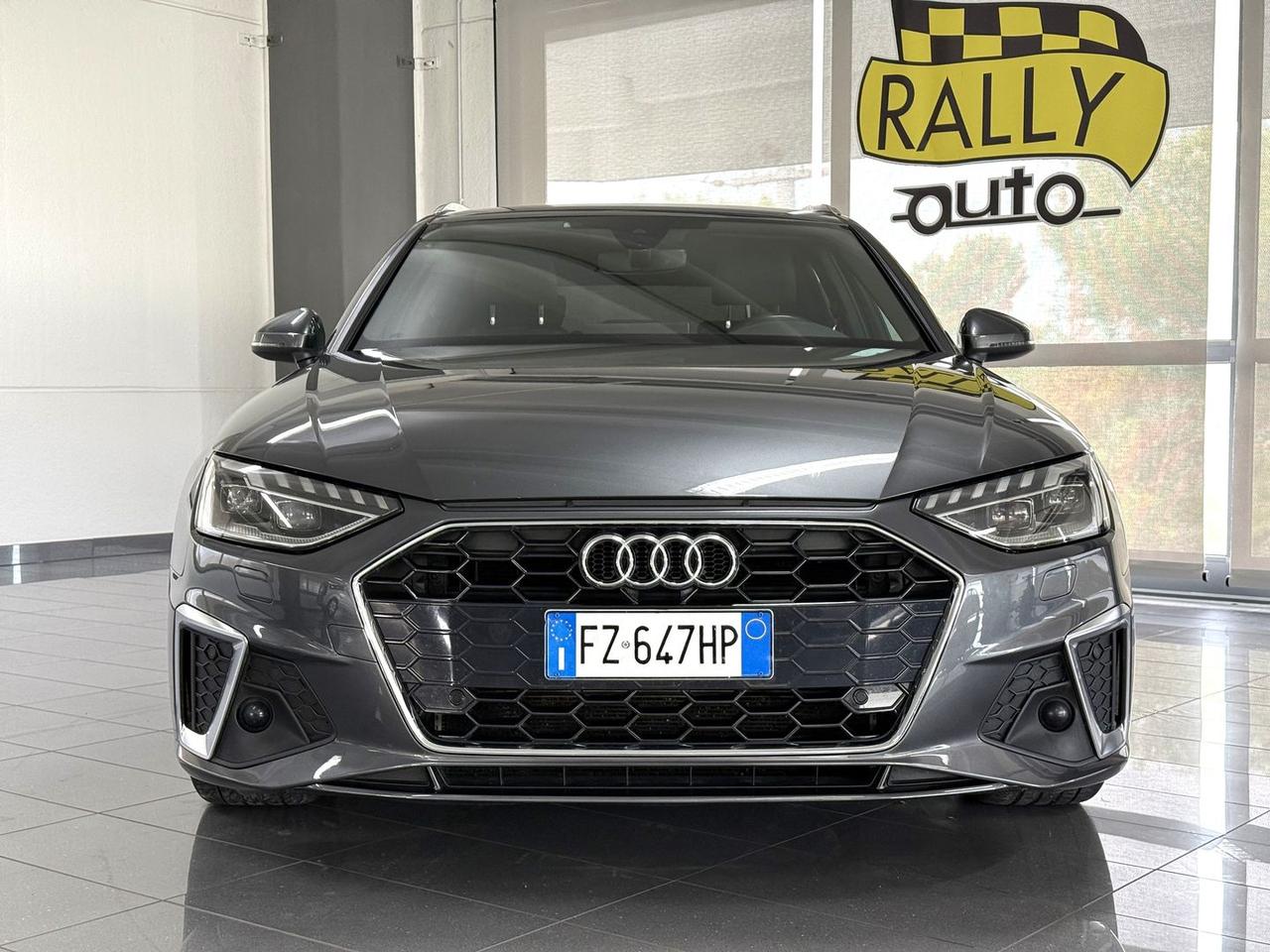 Audi A4 S Line Edition 2.0 40 TDI #7423