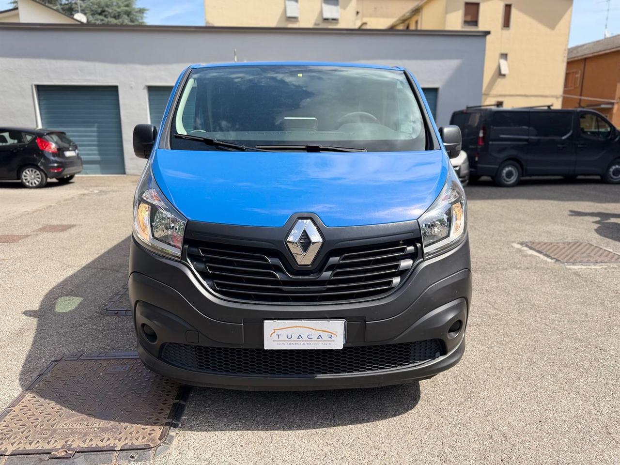 Renault Trafic Ice 1.6 ENERGY dCi 125 #11089
