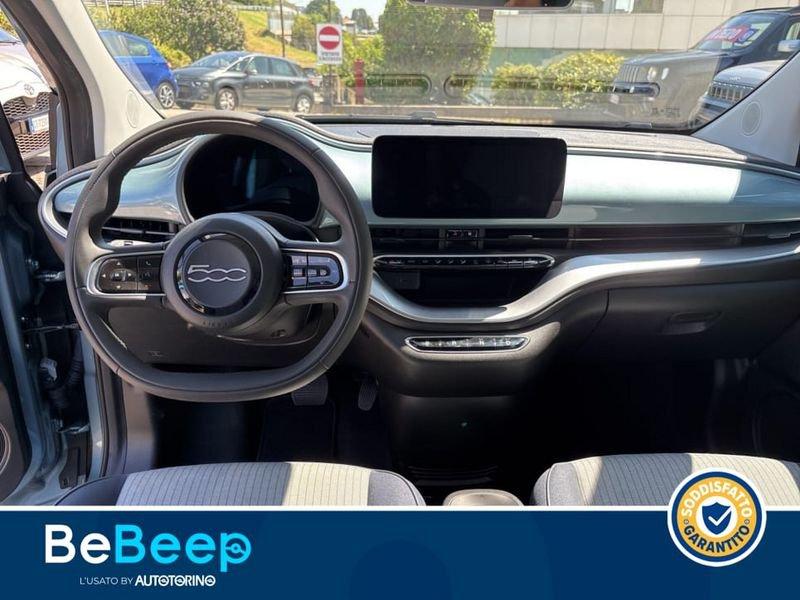 FIAT 500e 42 KWH LA PRIMA