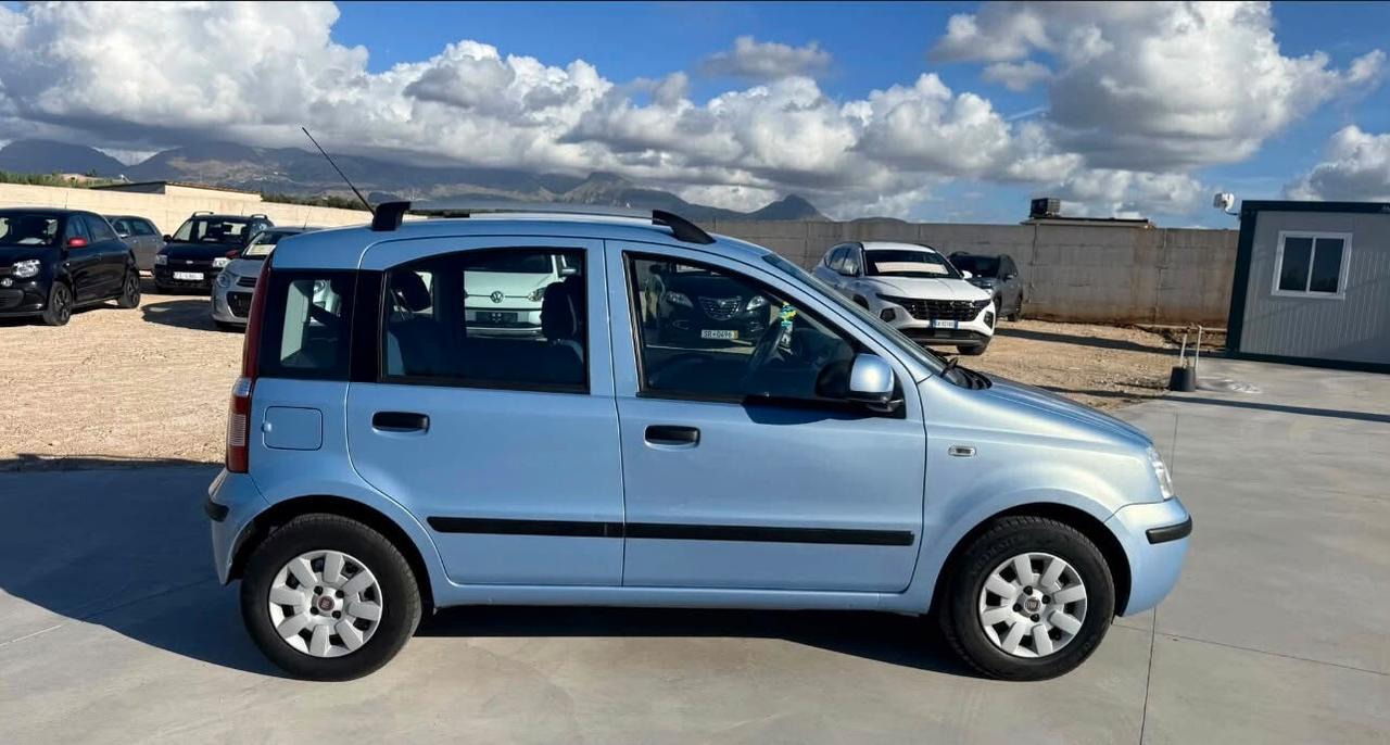 Fiat Panda 1.2 Emotion