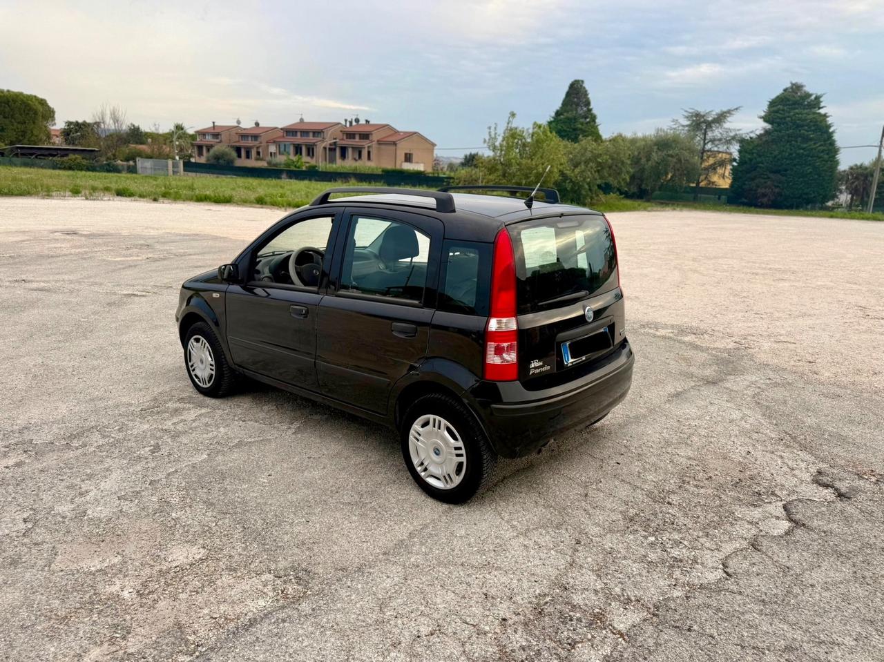 Fiat Panda 1.2 Natural Power benzina metano neopatentati