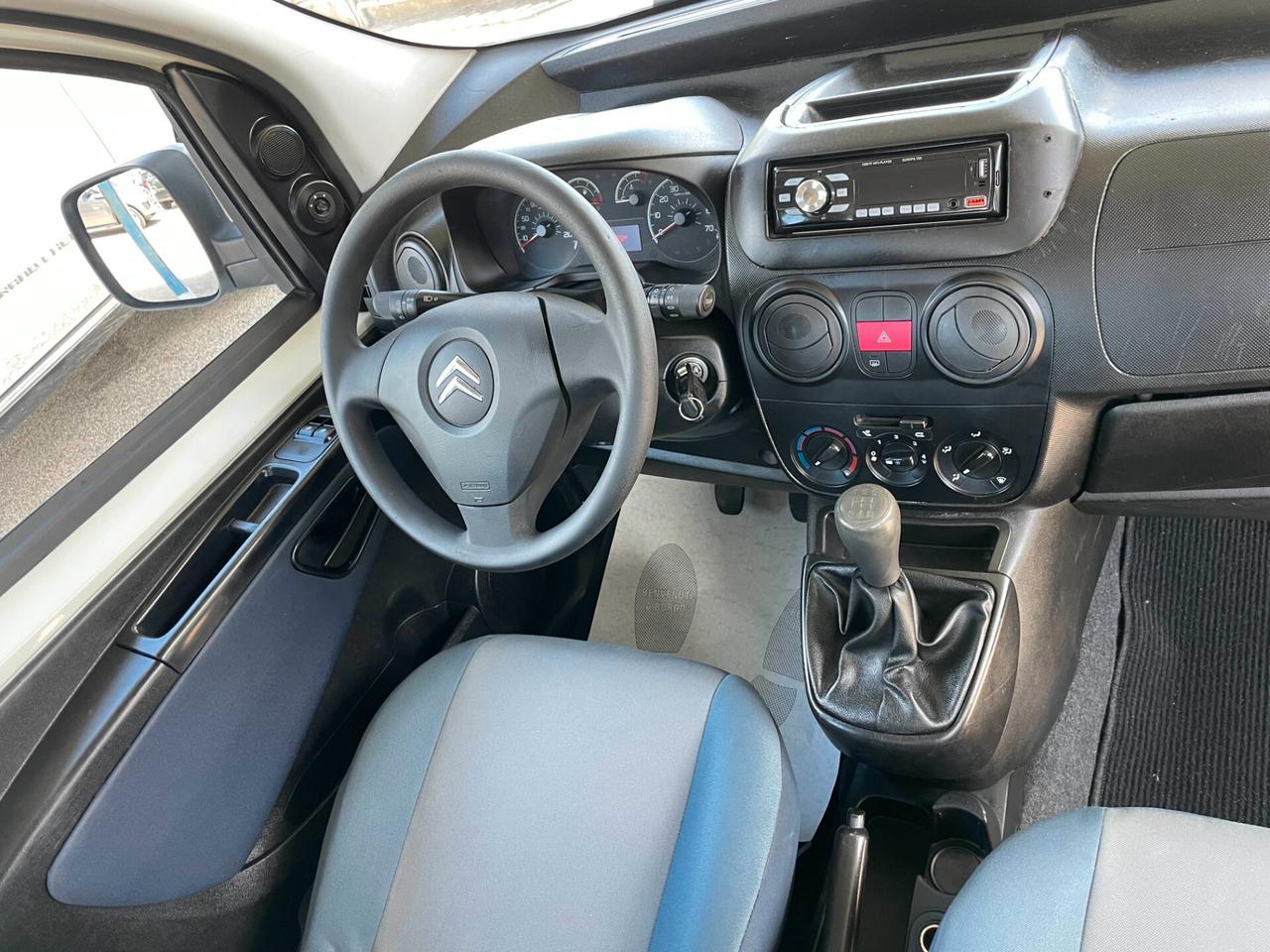 Citroen Nemo 1.4 75CV 5 posti
