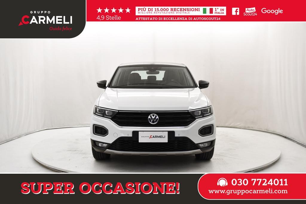 Volkswagen T-Roc 2.0 TDI SCR Advanced DSG