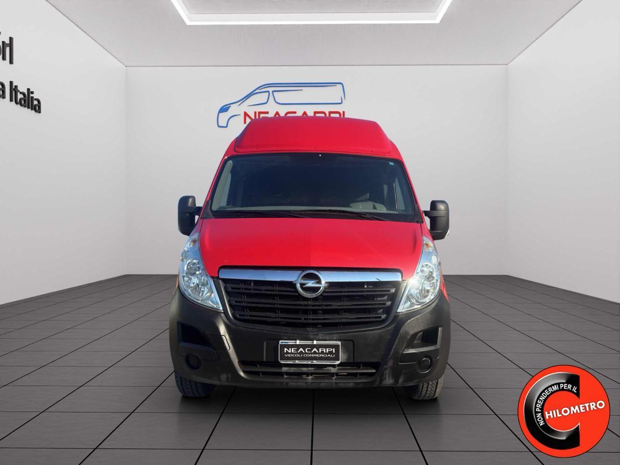Renault Master 33(OPEL MOVANO)2.3 CDTI 130CV(PM-TA-L2H3)E6B-
