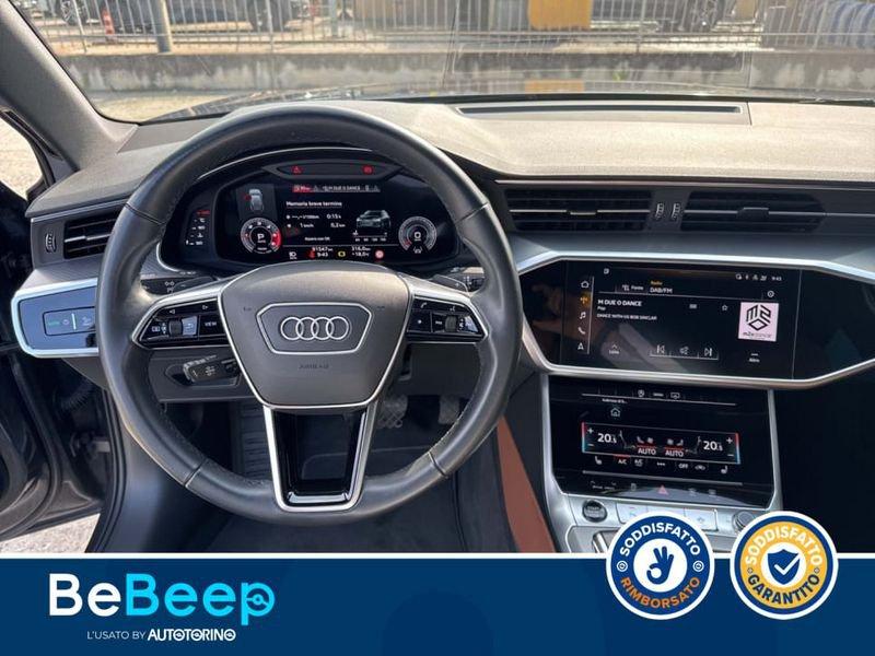Audi A6 AVANT 40 2.0 TDI MHEV BUSINESS SPORT QUATTRO S-