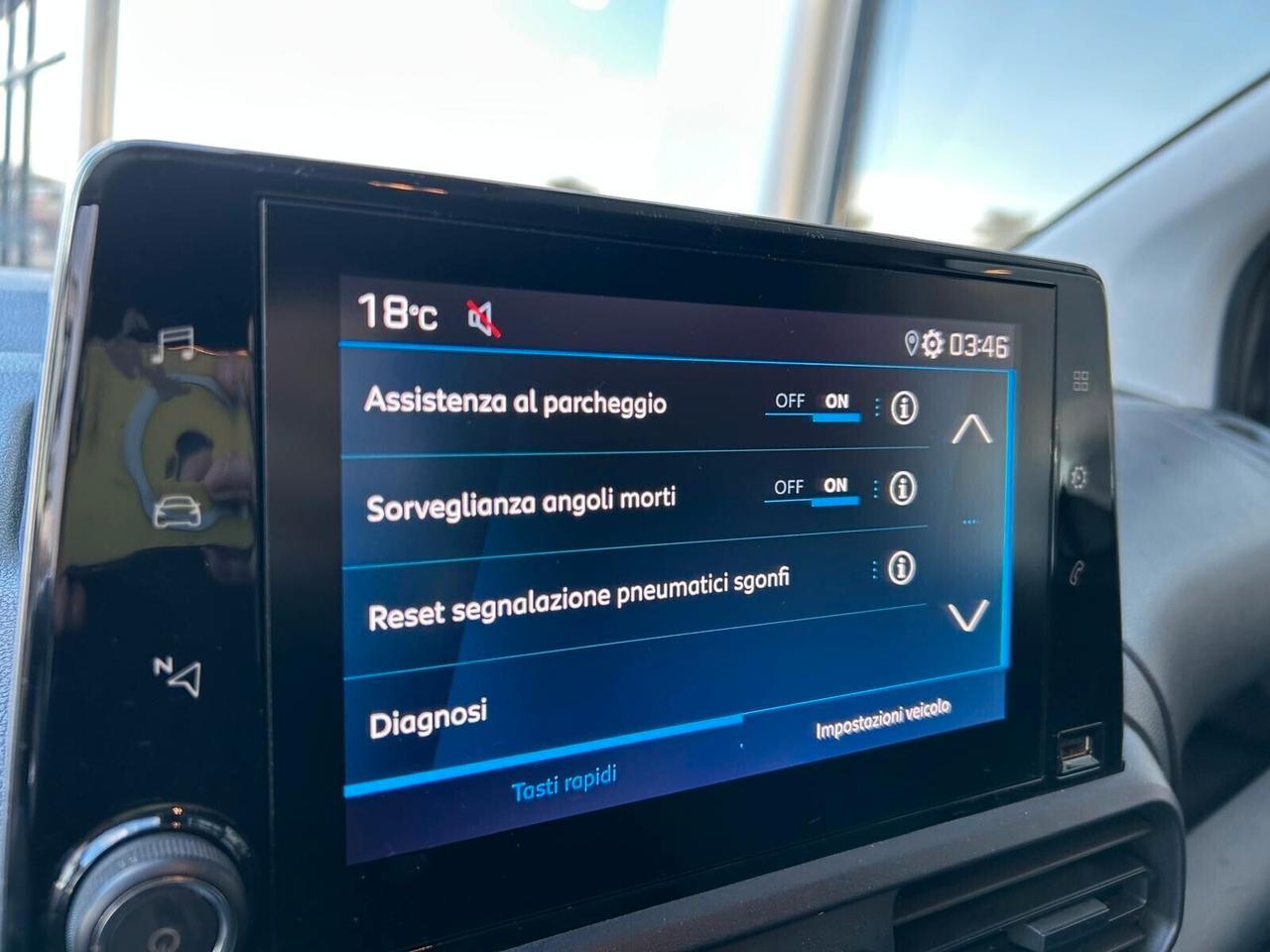 Peugeot Partner PREMIUM BlueHDi 130 L1 Furgone SPOTICAR