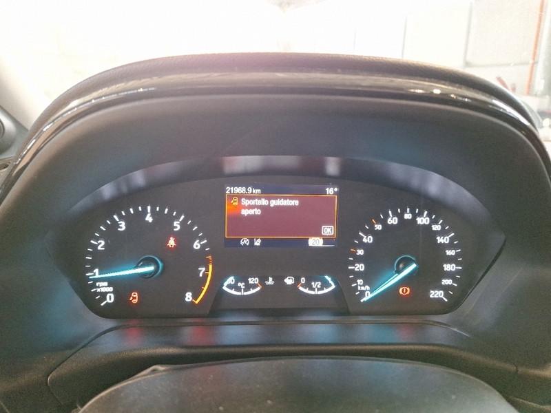 FORD PUMA 1.0 MHEV TITANIUM