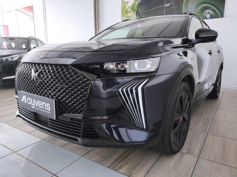 DS DS 7 - DS 7 Crossback BlueHDi 130 aut. Performance Line+
