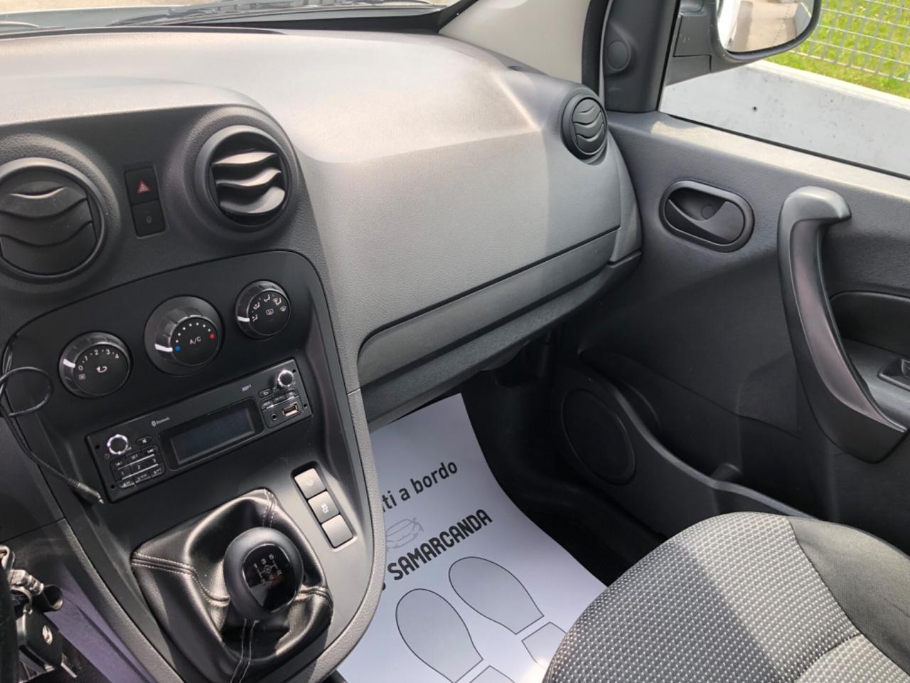 Mercedes-benz Citan 1.5 109 CDI Kombi Trend
