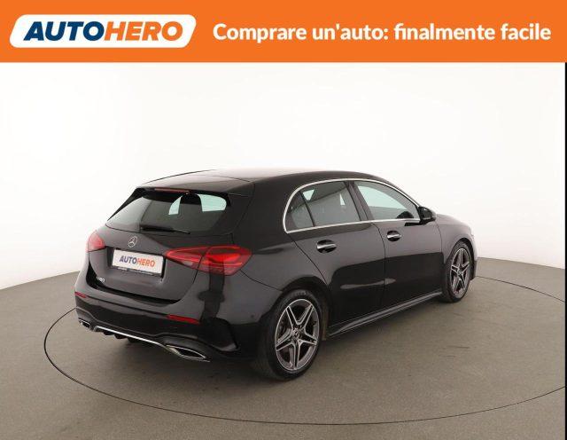 MERCEDES-BENZ A 180 Automatic AMG Line Premium