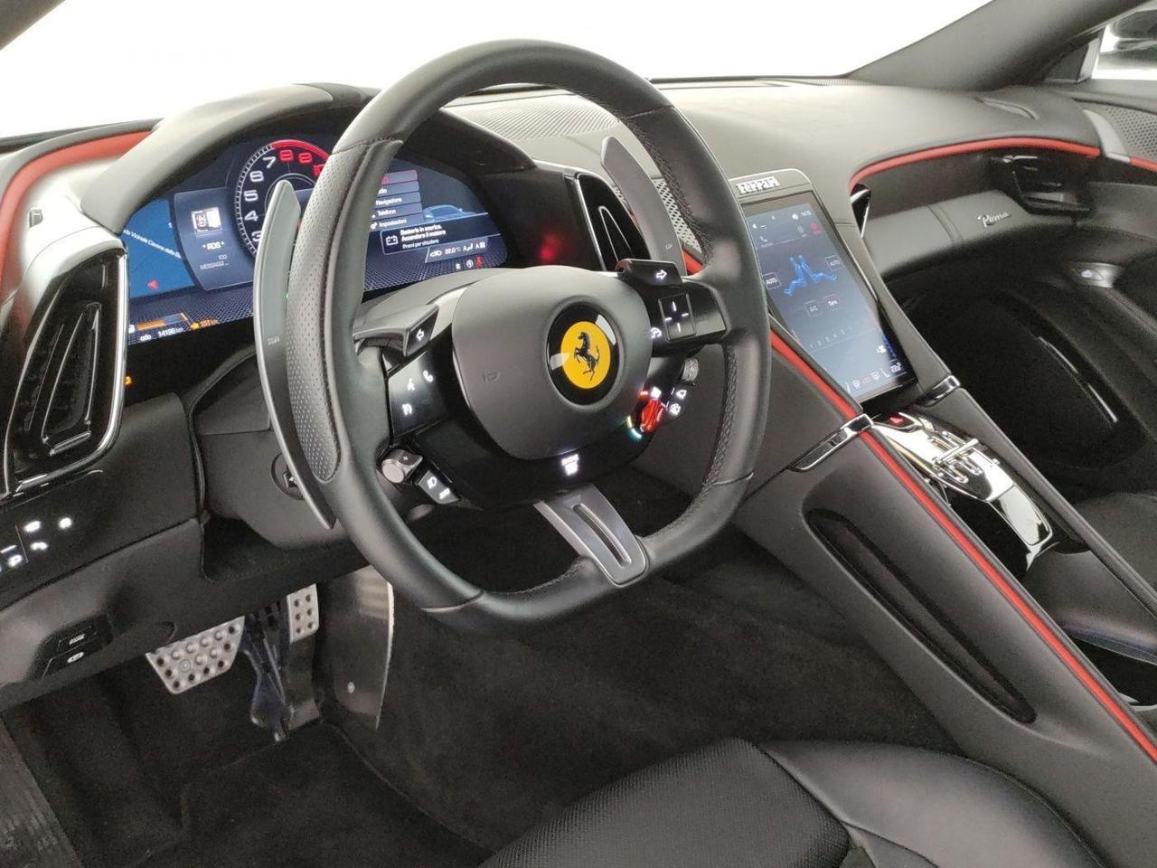Ferrari Roma 3.9 F1 DCT