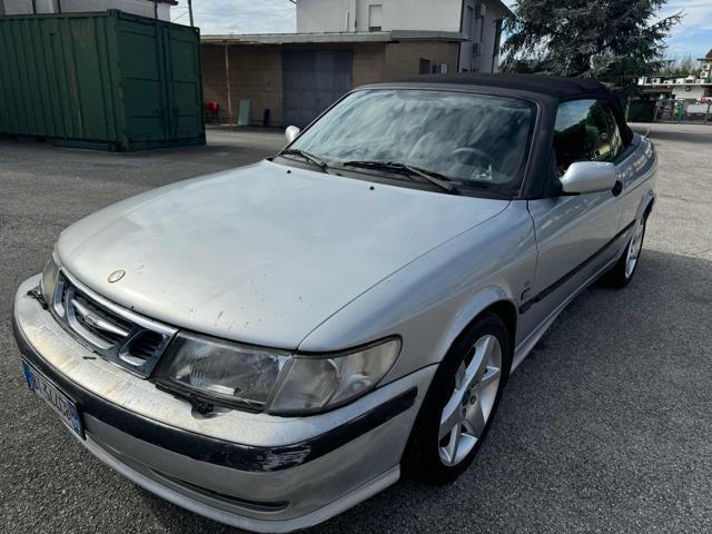 SAAB 9-3 Bellissima 2.0i TS 16V cat Cabriolet SE