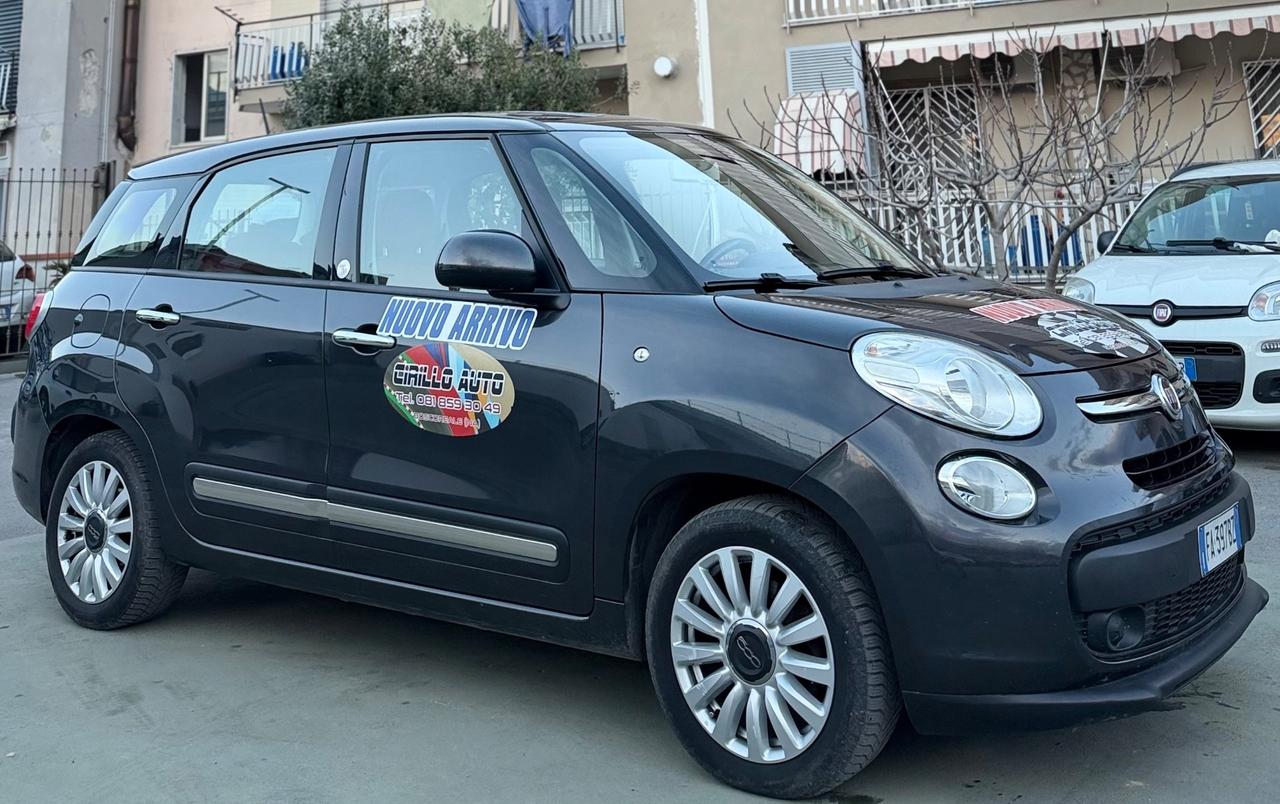 Fiat 500L 1.6 Diesel Living 105 Cv